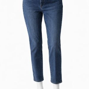 Gloria Vanderbilt Classic Blue Women's Jeans